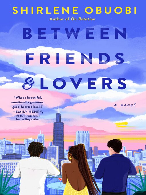 Cover image for Between Friends & Lovers